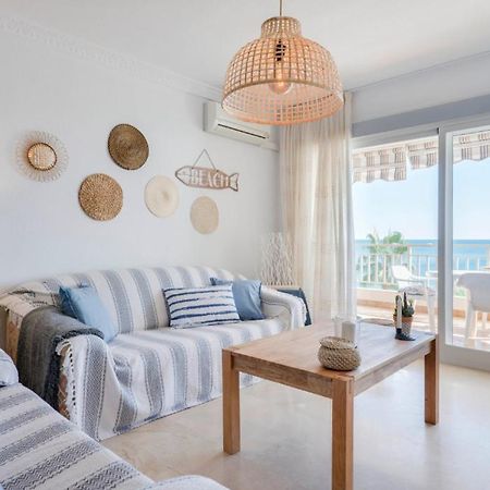 Family Aguamarina Front The Sea Free Parking Apartman Fuengirola Kültér fotó