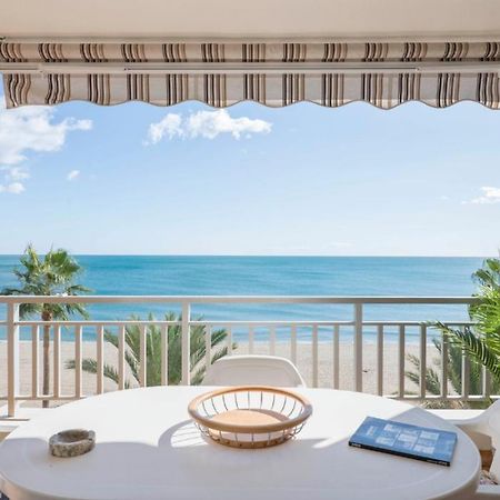 Family Aguamarina Front The Sea Free Parking Apartman Fuengirola Kültér fotó